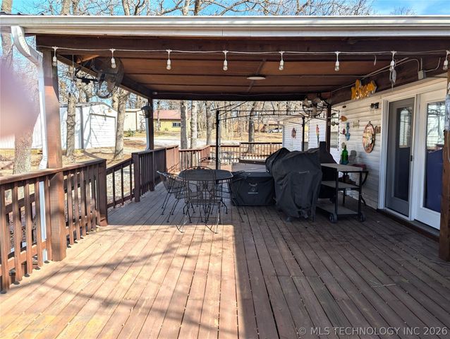 421189 E 1148 Road, Eufaula, OK 74432