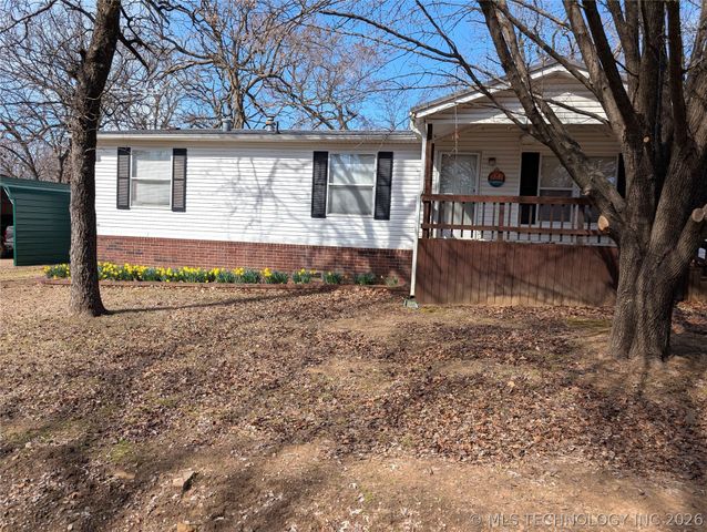 421189 E 1148 Road, Eufaula, OK 74432