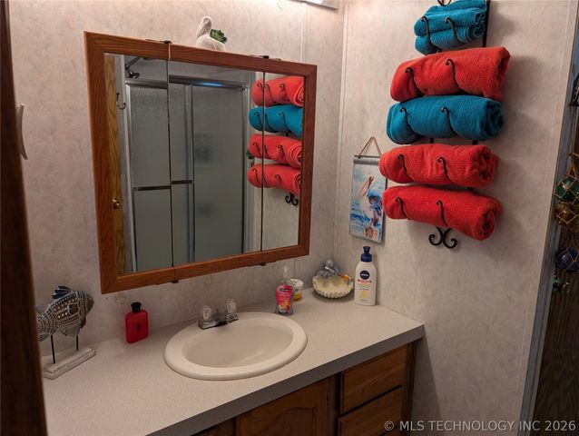 421189 E 1148 Road, Eufaula, OK 74432