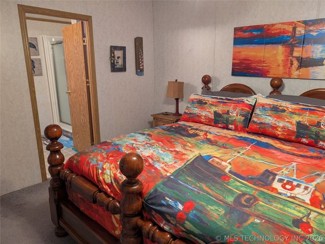 421189 E 1148 Road, Eufaula, OK 74432