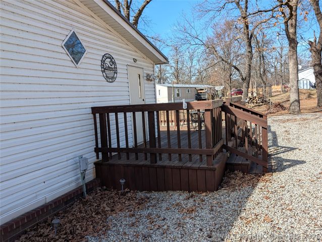 421189 E 1148 Road, Eufaula, OK 74432