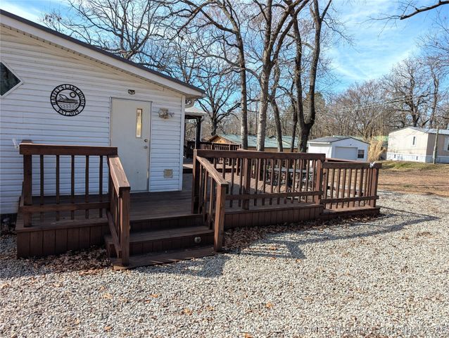 421189 E 1148 Road, Eufaula, OK 74432