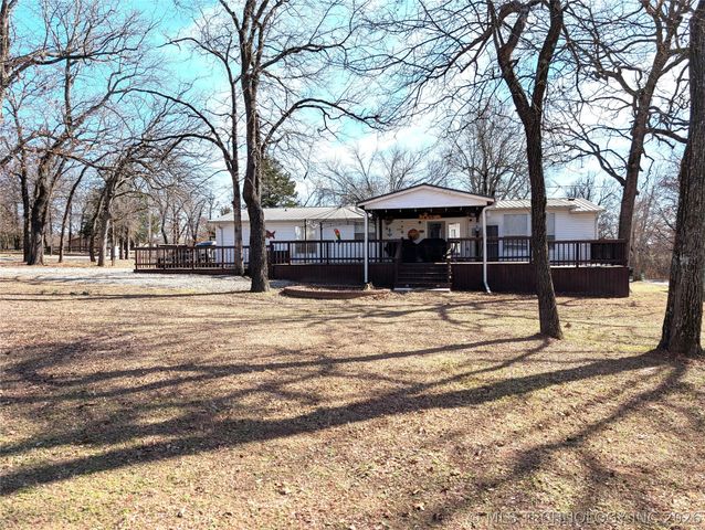 421189 E 1148 Road, Eufaula, OK 74432