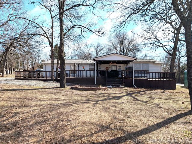 421189 E 1148 Road, Eufaula, OK 74432