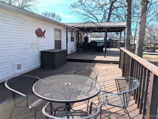 421189 E 1148 Road, Eufaula, OK 74432