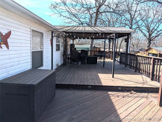 421189 E 1148 Road, Eufaula, OK 74432