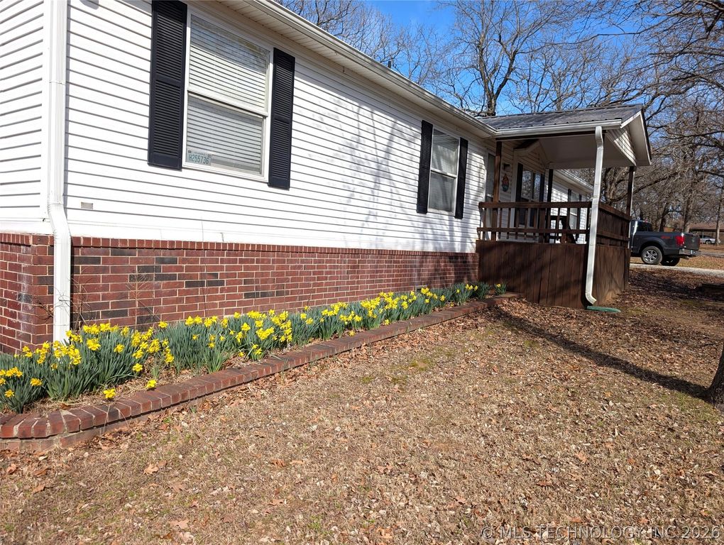 421189 E 1148 Road, Eufaula, OK 74432