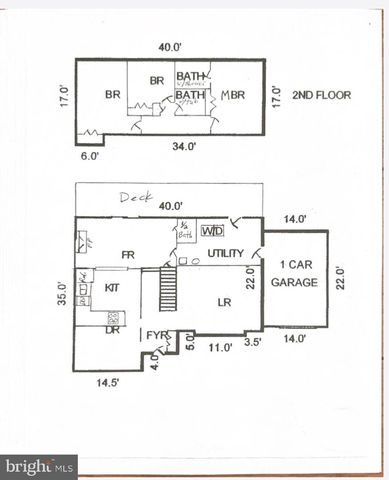 1400 PONDS WOOD RD, Huntingtown, MD 20639