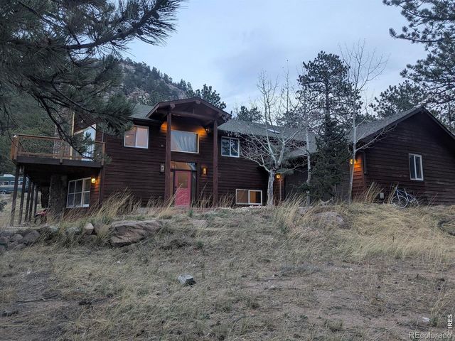 48 Button Rock Road, Lyons, CO 80540