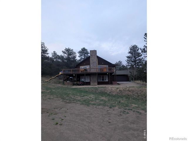 48 Button Rock Road, Lyons, CO 80540