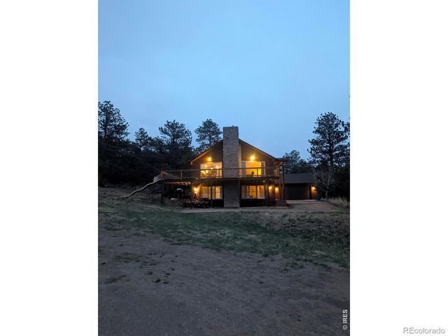 48 Button Rock Road, Lyons, CO 80540