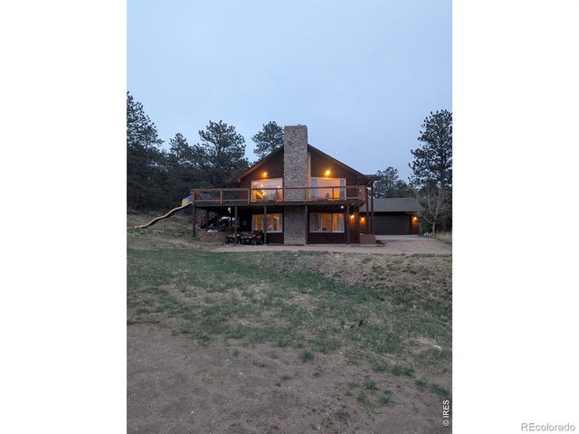 48 Button Rock Road, Lyons, CO 80540