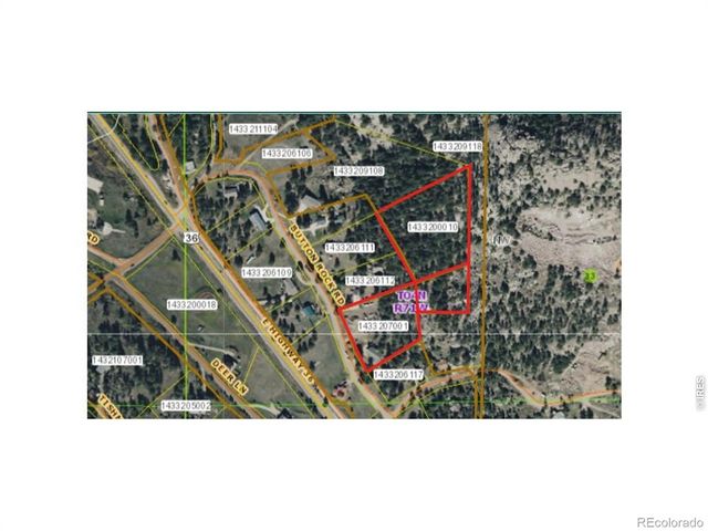 48 Button Rock Road, Lyons, CO 80540