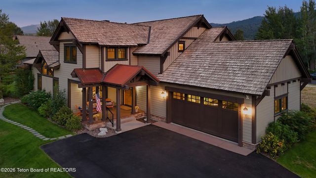 47 & 49 MOULTON Lane, Victor, ID 83455