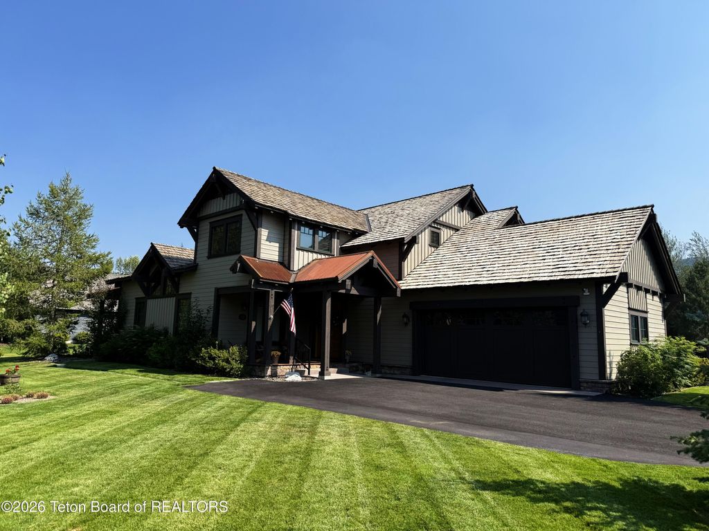 47 & 49 MOULTON Lane, Victor, ID 83455 photo 1