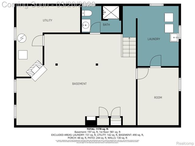 29680 Shackett Avenue, Madison Heights, MI 48071