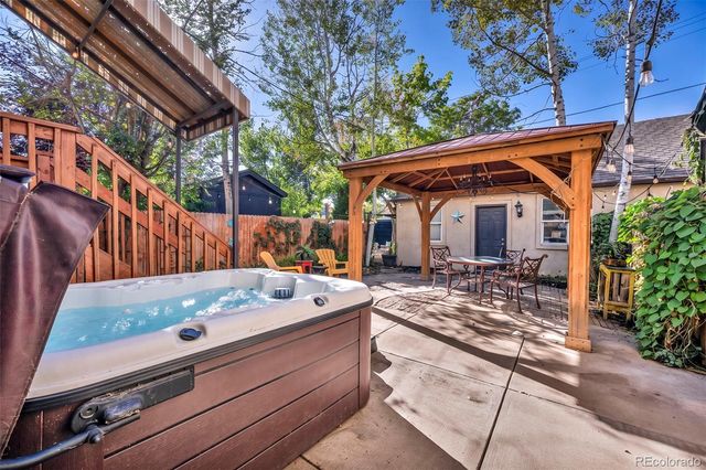 2527 Tremont Place, Denver, CO 80205