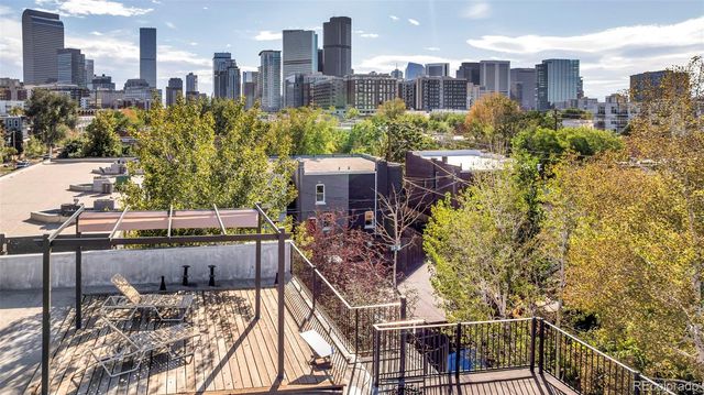 2527 Tremont Place, Denver, CO 80205