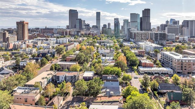 2527 Tremont Place, Denver, CO 80205