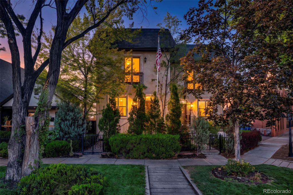 2527 Tremont Place, Denver, CO 80205