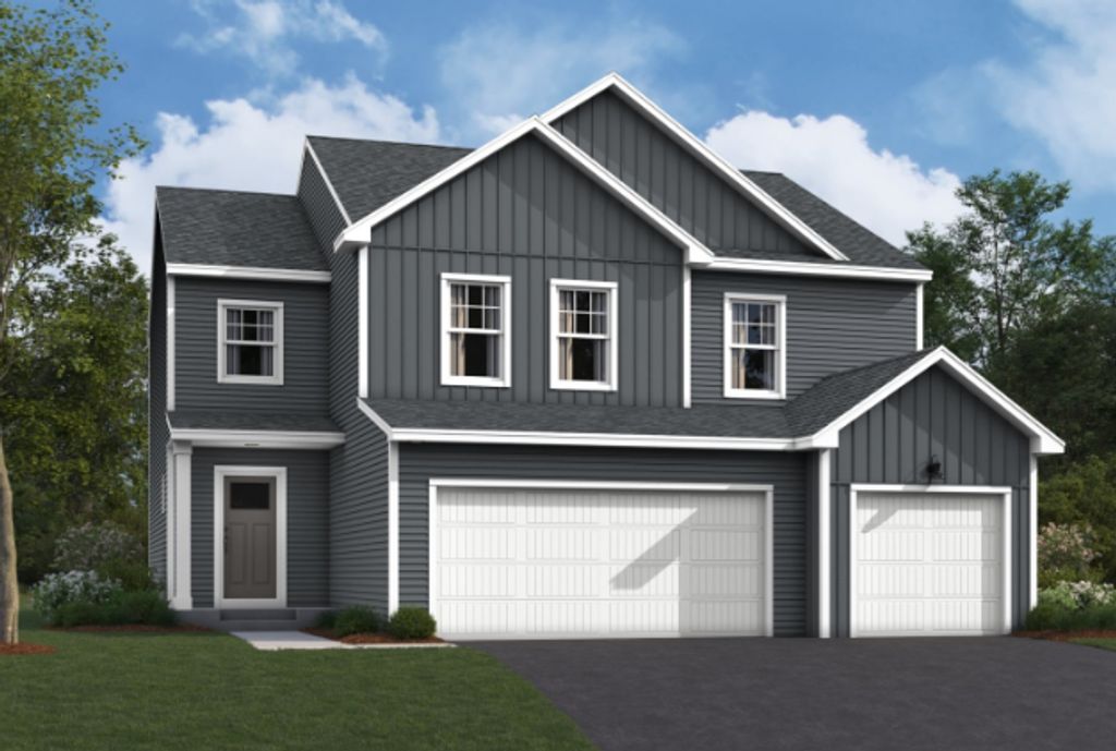 740 Prospect Pointe Road, Jordan, MN 55352 — exterior