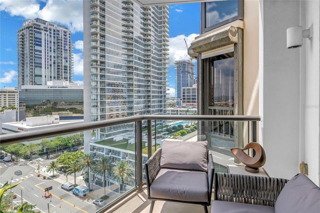 1 BEACH DRIVE SE 1207, St Petersburg, FL 33701