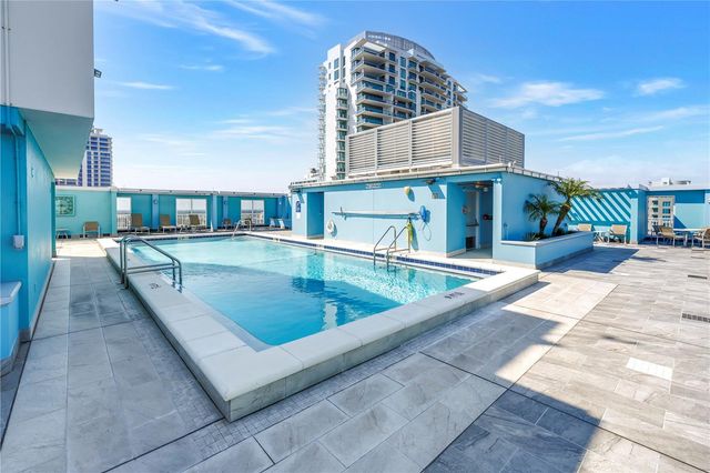 1 BEACH DRIVE SE 1207, St Petersburg, FL 33701