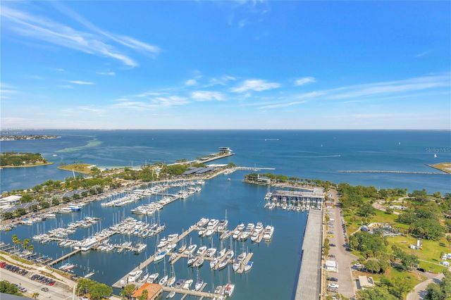 1 BEACH DRIVE SE 1207, St Petersburg, FL 33701