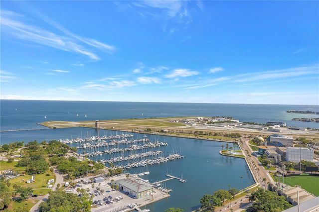 1 BEACH DRIVE SE 1207, St Petersburg, FL 33701