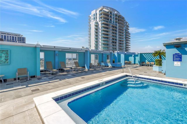 1 BEACH DRIVE SE 1207, St Petersburg, FL 33701