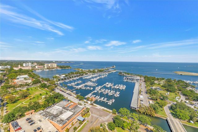 1 BEACH DRIVE SE 1207, St Petersburg, FL 33701