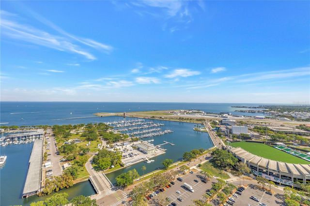 1 BEACH DRIVE SE 1207, St Petersburg, FL 33701