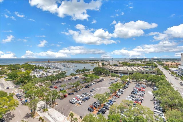 1 BEACH DRIVE SE 1207, St Petersburg, FL 33701