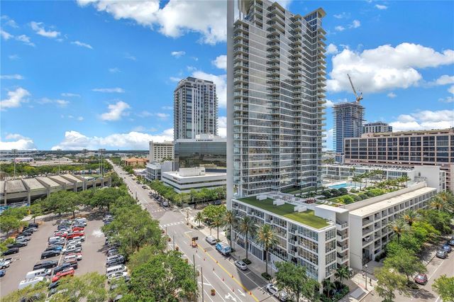 1 BEACH DRIVE SE 1207, St Petersburg, FL 33701