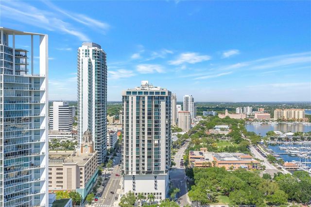 1 BEACH DRIVE SE 1207, St Petersburg, FL 33701