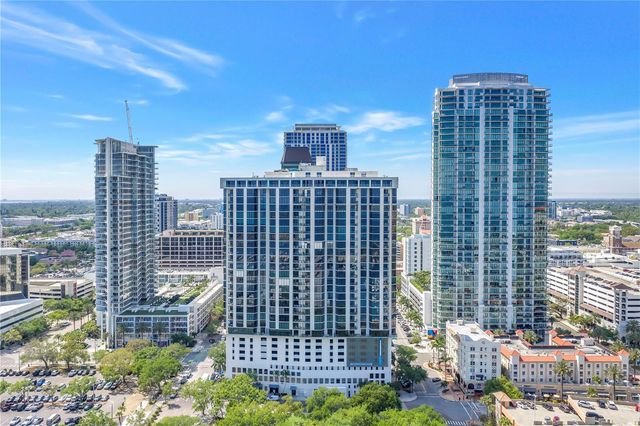 1 BEACH DRIVE SE 1207, St Petersburg, FL 33701