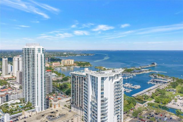 1 BEACH DRIVE SE 1207, St Petersburg, FL 33701