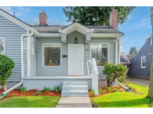 7052 N FENWICK Ave, Portland, OR 97217