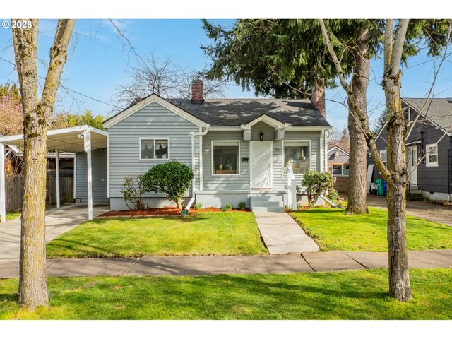 7052 N FENWICK Ave, Portland, OR 97217