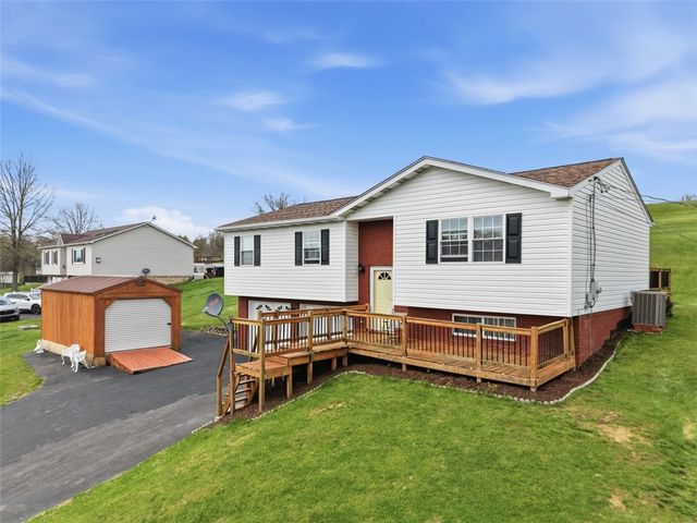 1050 Lynn Portal Road, Canton Twp, PA 15301