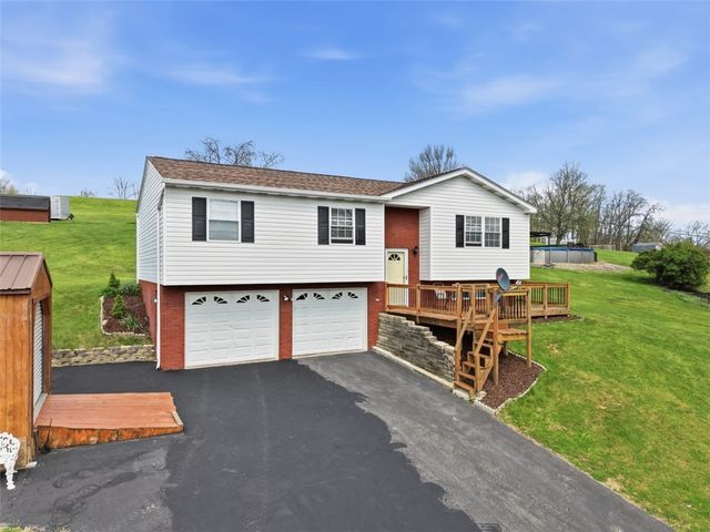 1050 Lynn Portal Road, Canton Twp, PA 15301