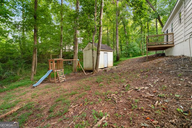 63 Moss Road, Dawsonville, GA 30534