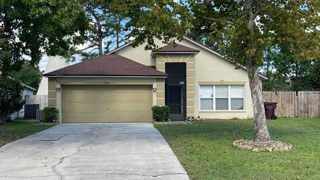 3330 KELSEY LANE, St Cloud, FL 34772