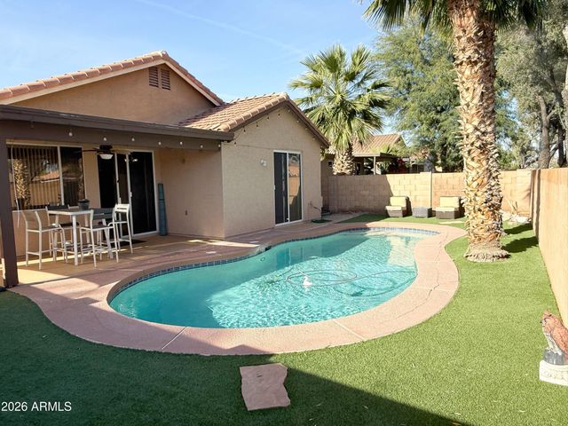 6650 W Megan Street, Chandler, AZ 85226