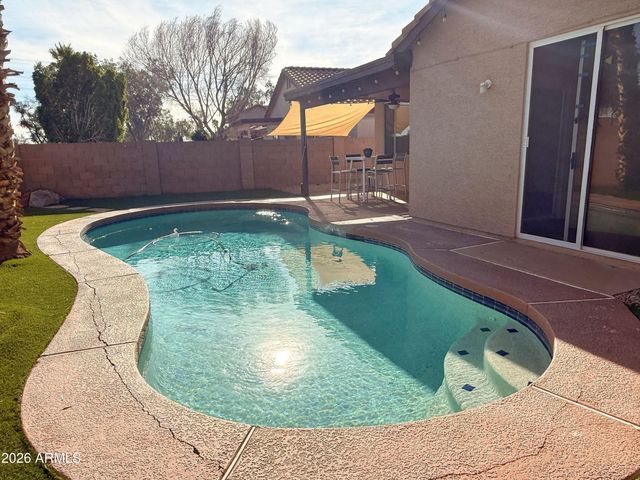 6650 W Megan Street, Chandler, AZ 85226