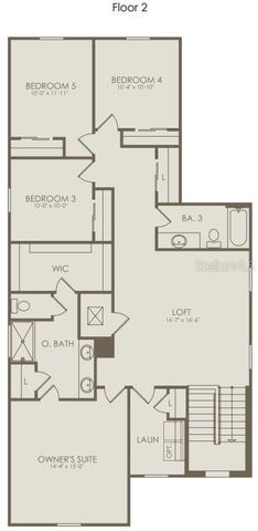 5104 STARLING BIRD LANE, St Cloud, FL 34771