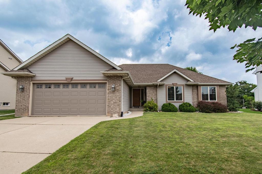 5308 33rd STREET, Kenosha, WI 53144