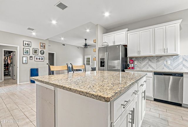 1309 HICKERSON Drive, Canutillo, TX 79835
