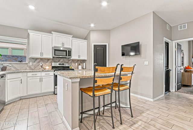 1309 HICKERSON Drive, Canutillo, TX 79835