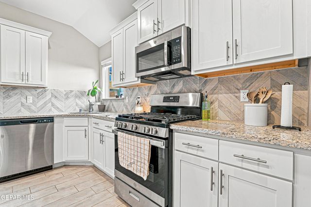1309 HICKERSON Drive, Canutillo, TX 79835